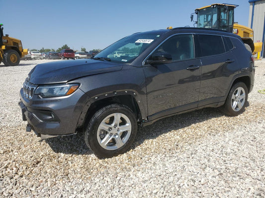 2023 JEEP COMPASS LATITUDE VIN:3C4NJDBN9PT519502