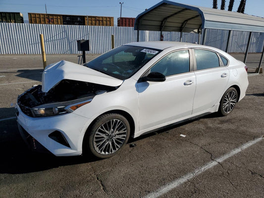2022 KIA FORTE GT LINE VIN:3KPF54AD1NE480195