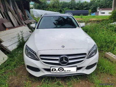 2016 Mercedes-Benz C 220 WDDWH0FB4GF229273 VIN:WDDWH0FB4GF229273