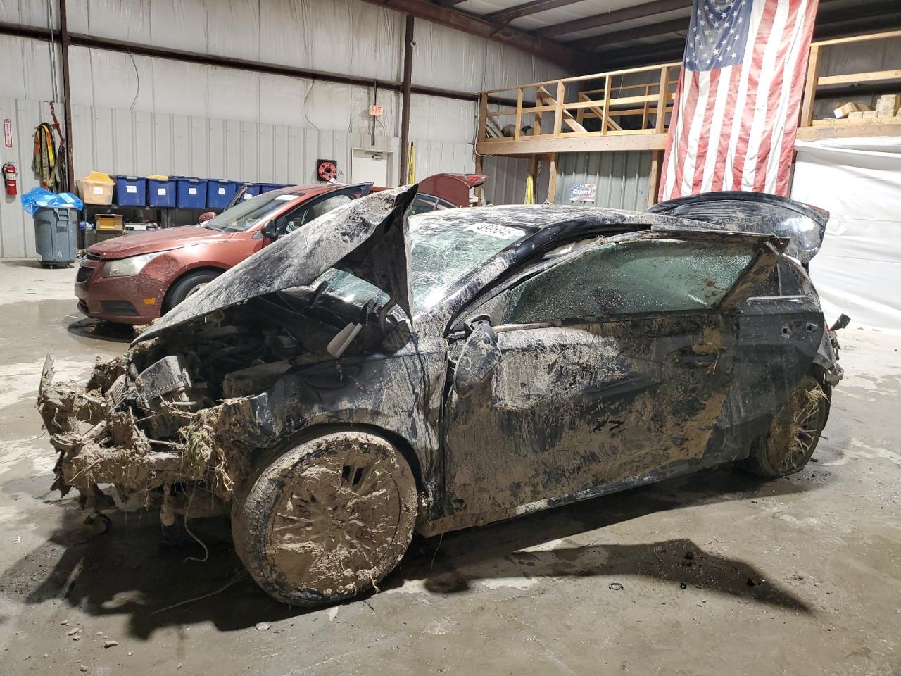 2022 KIA FORTE GT LINE VIN:3KPF54ADXNE441699