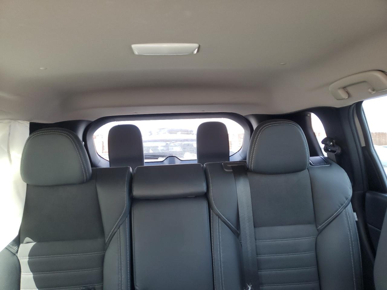 2023 MITSUBISHI OUTLANDER SE VIN:JA4J3UA84PZ019335