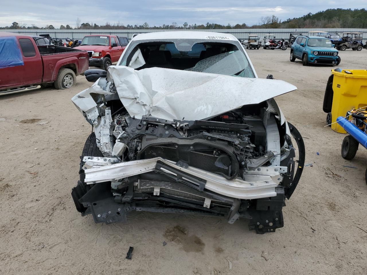 2023 HONDA HR-V SPORT VIN:3CZRZ1H57PM713871