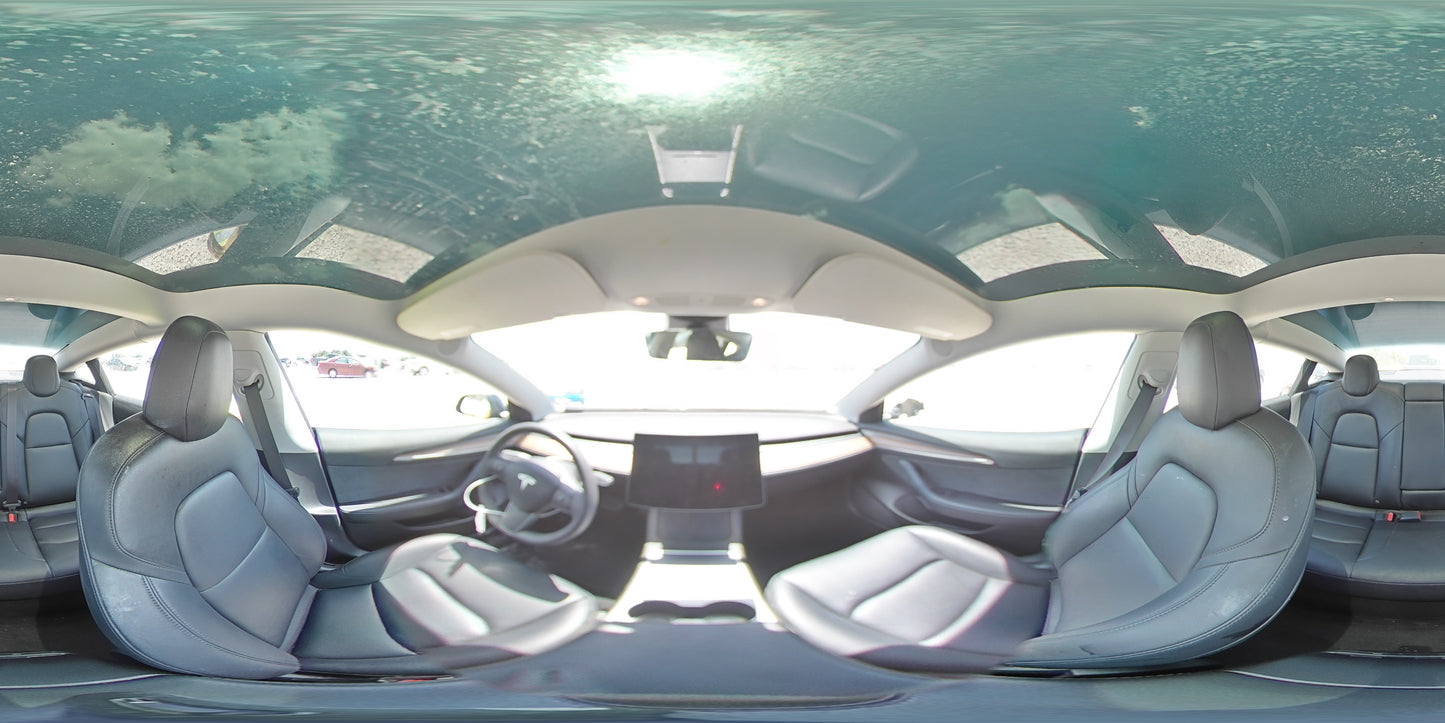 2022 TESLA MODEL 3  VIN:5YJ3E1EB0NF250927