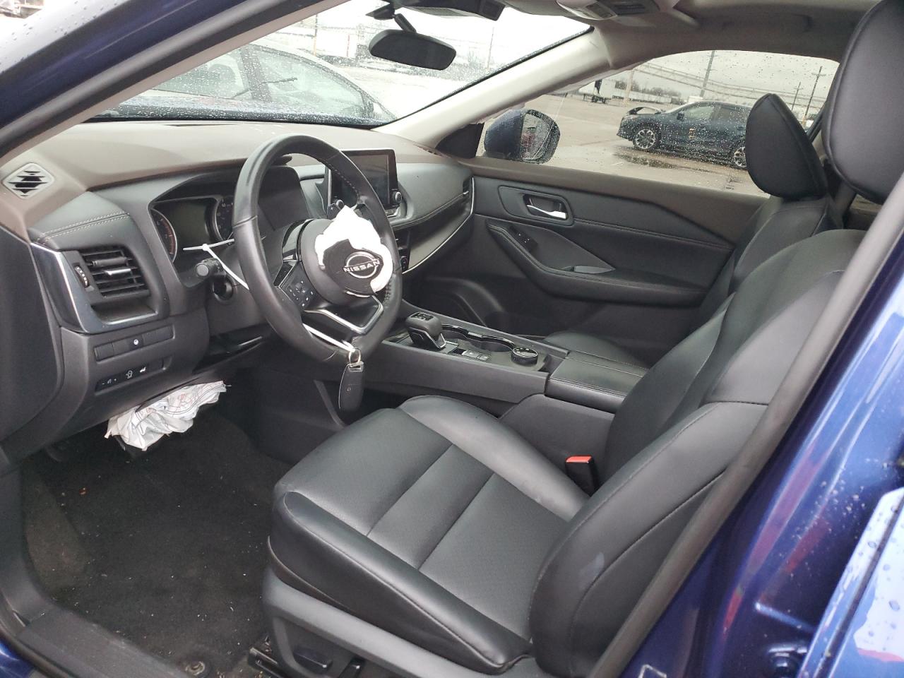 2023 NISSAN ROGUE SV VIN:5N1BT3BB6PC864491