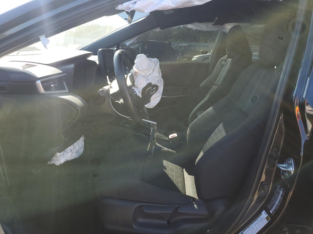 2022 TOYOTA COROLLA SE VIN:JTDS4MCE8NJ094366