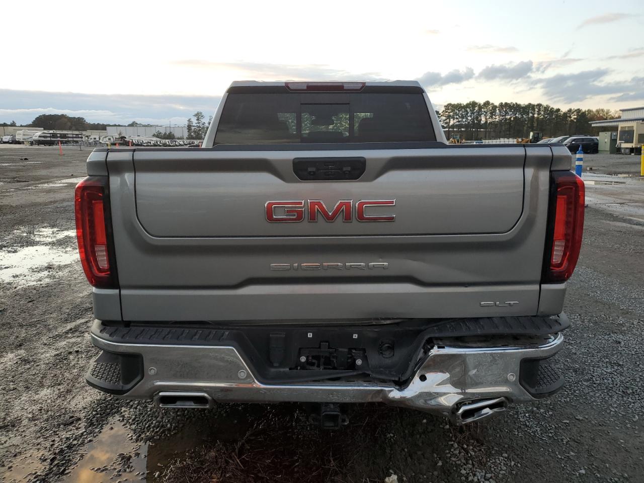 2024 GMC SIERRA K1500 SLT VIN:1GTUUDE85RZ113169