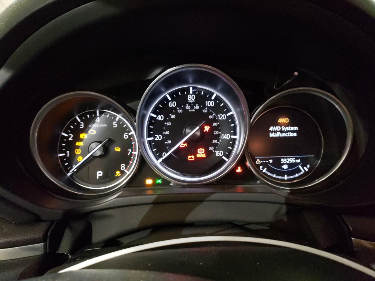 2023 MAZDA CX-5 PREFERRED VIN:JM3KFBCM2P0187003