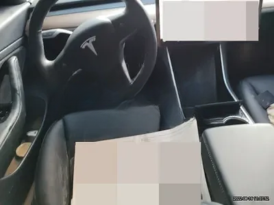 2020 Tesla Model 3 NONE VIN: