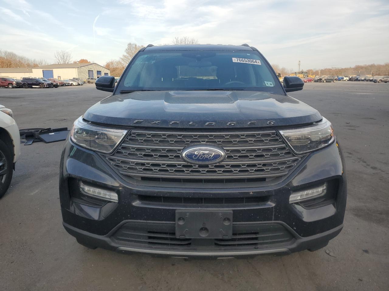 2023 FORD EXPLORER XLT VIN:1FMSK8DH7PGB73447