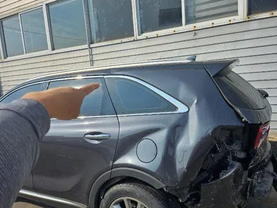 2017 Kia Sorento KNAPH81ADHA343768 VIN:KNAPH81ADHA343768