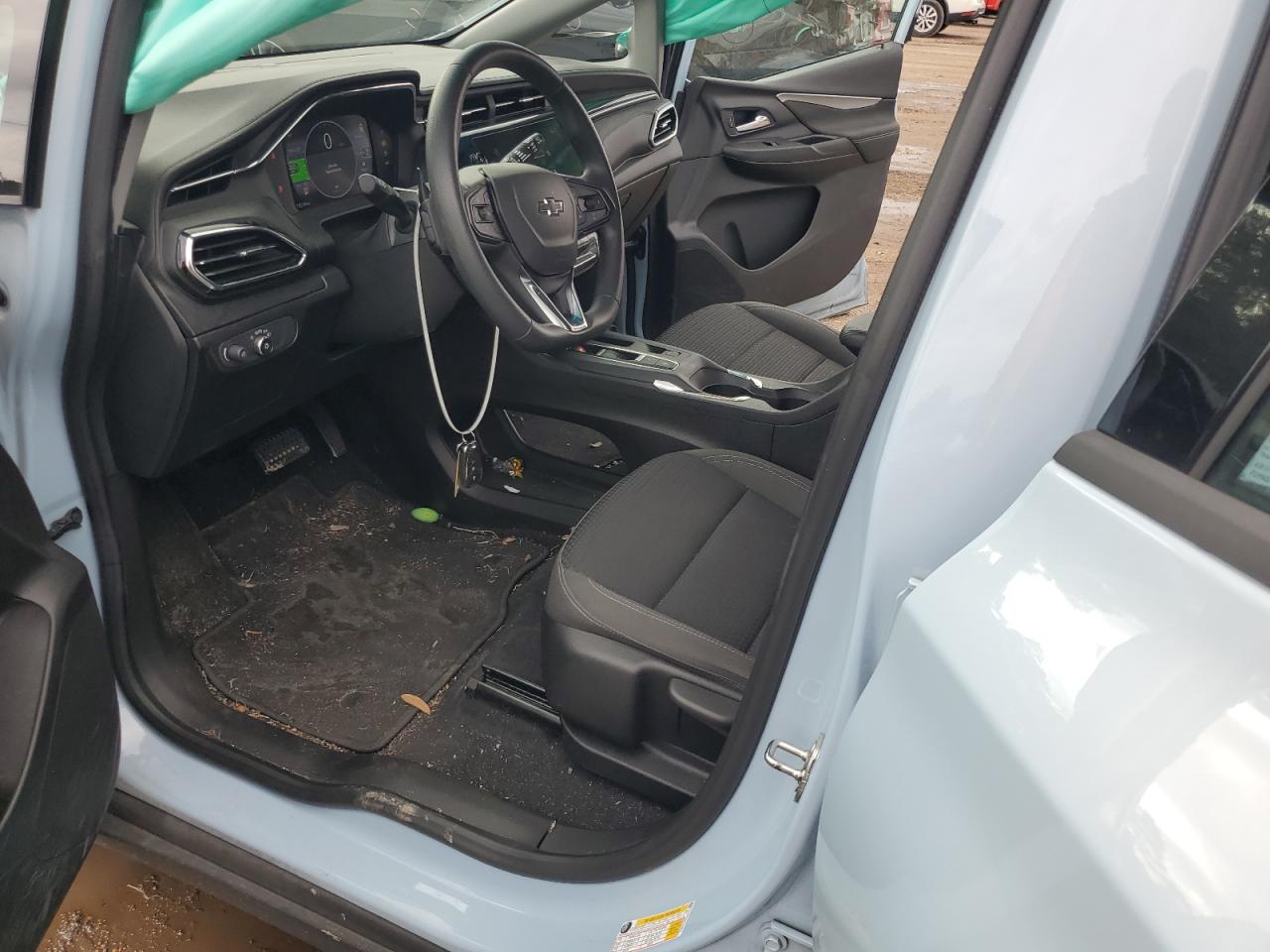 2023 CHEVROLET BOLT EV 1LT VIN:1G1FW6S09P4169616