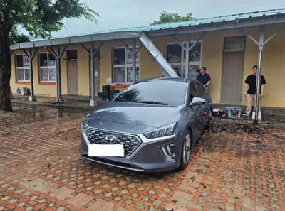 2020 Hyundai Ioniq KMHC851CGLU147487 VIN:KMHC851CGLU147487