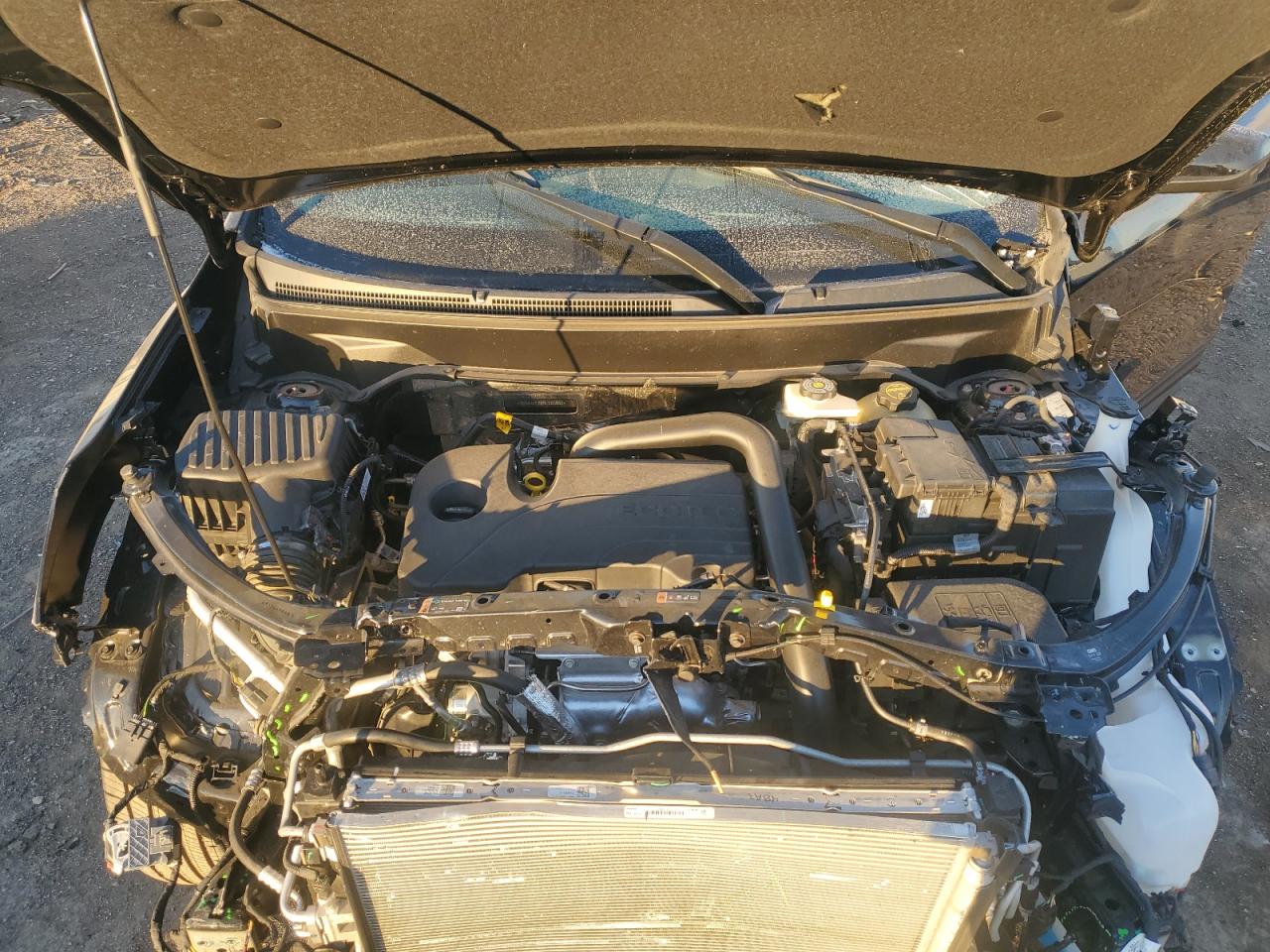 2024 CHEVROLET EQUINOX LS VIN:3GNAXHEG9RL285650