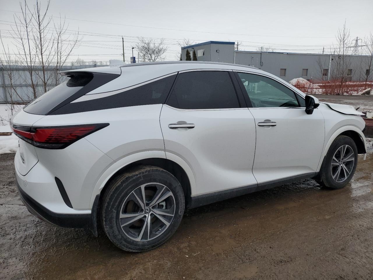 2024 LEXUS RX 350 BASE VIN:2T2BAMCA7RC038602