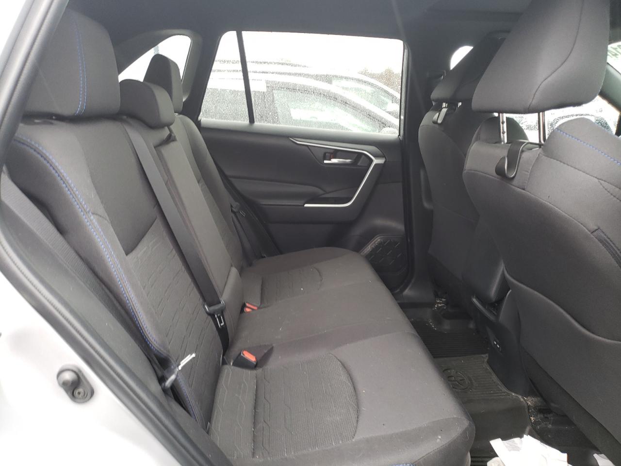 2022 TOYOTA RAV4 SE VIN:2T3T6RFVXNW033514