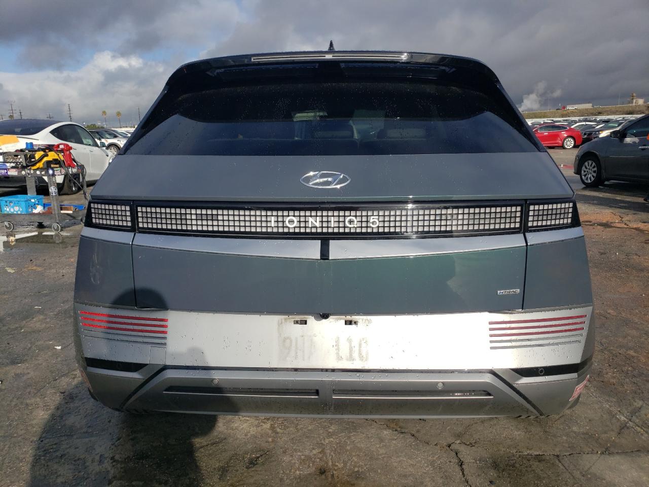 2023 HYUNDAI IONIQ 5 LIMITED VIN:KM8KRDAF8PU182926