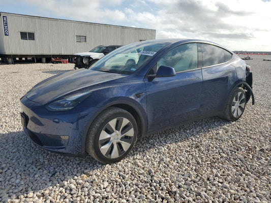 2022 TESLA MODEL Y  VIN:7SAYGDEE4NF536181