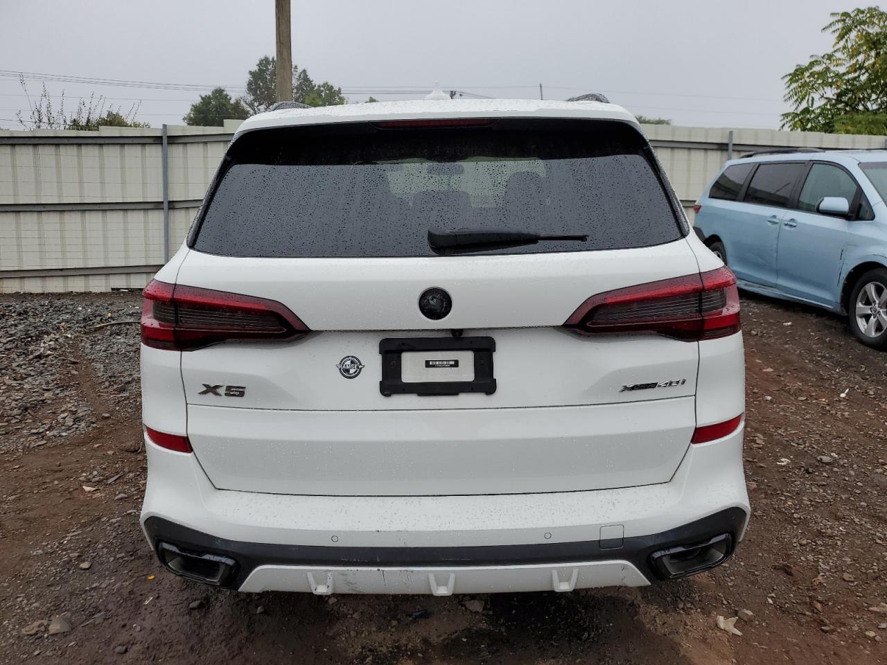 2023 BMW X5 XDRIVE40I VIN:5UXCR6C0XP9R36696