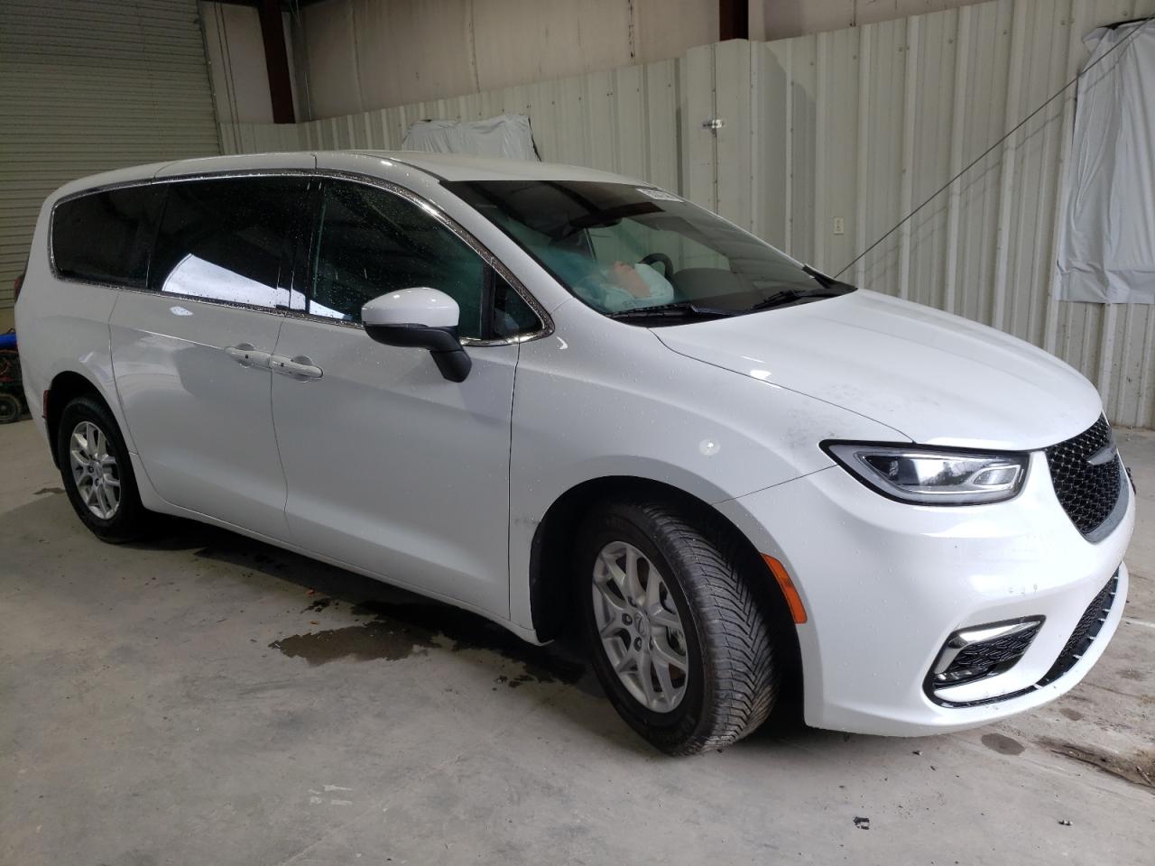 2023 CHRYSLER PACIFICA TOURING VIN:2C4RC1FG6PR590438