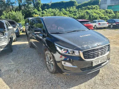 2019 Kia Carnival KNHMF37ABKS585122 VIN:KNHMF37ABKS585122