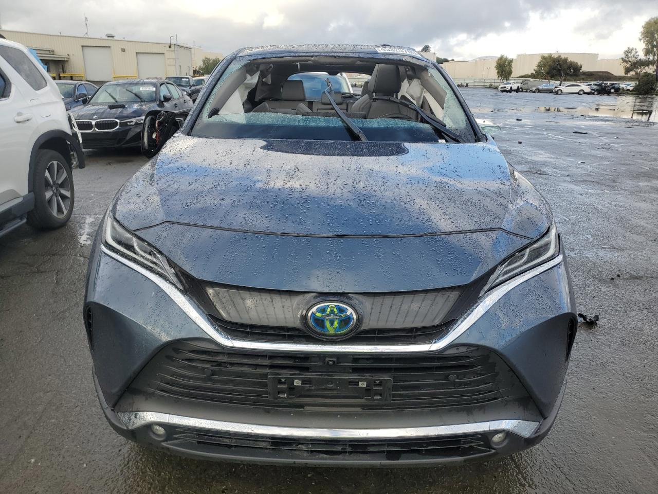 2024 TOYOTA VENZA LE VIN:JTEAAAAH7RJ184495
