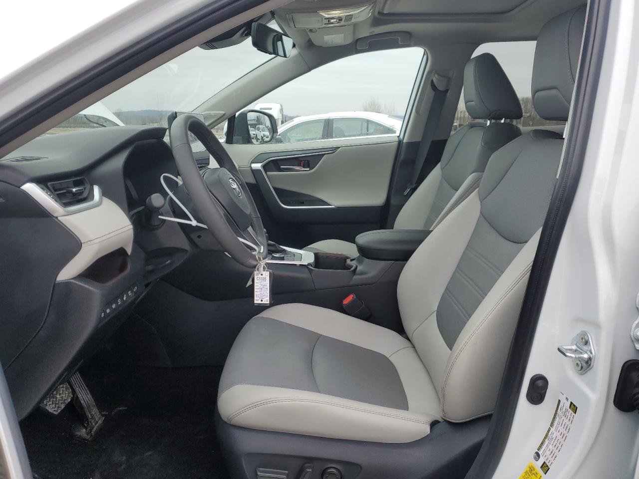 2024 TOYOTA RAV4 LIMITED VIN:4T3D6RFV3RU160924