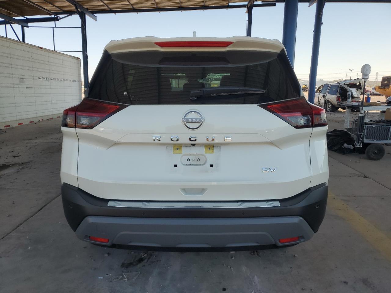 2023 NISSAN ROGUE SV VIN:JN8BT3BAXPW423199