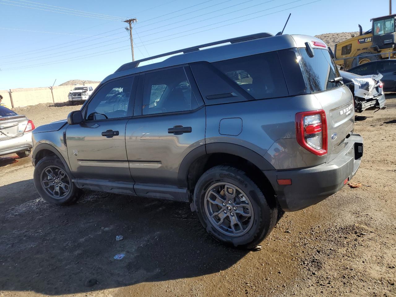 2024 FORD BRONCO SPORT BIG BEND VIN:3FMCR9B65RRE85527