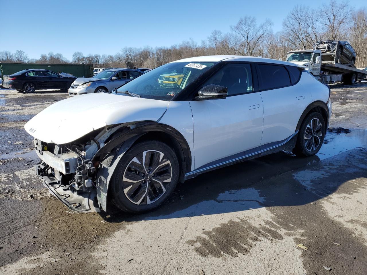 2022 KIA EV6 LIGHT VIN:KNDC3DLC5N5079063