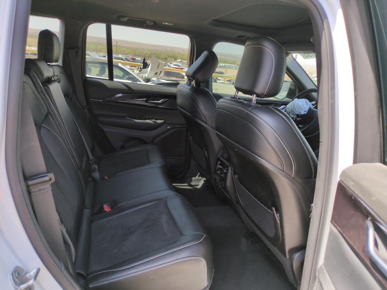 2023 JEEP GRAND CHEROKEE LAREDO VIN:1C4RJHAG5PC520105