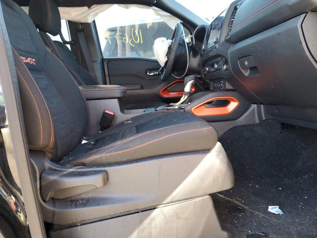 2022 NISSAN FRONTIER S VIN:1N6ED1EK8NN637932