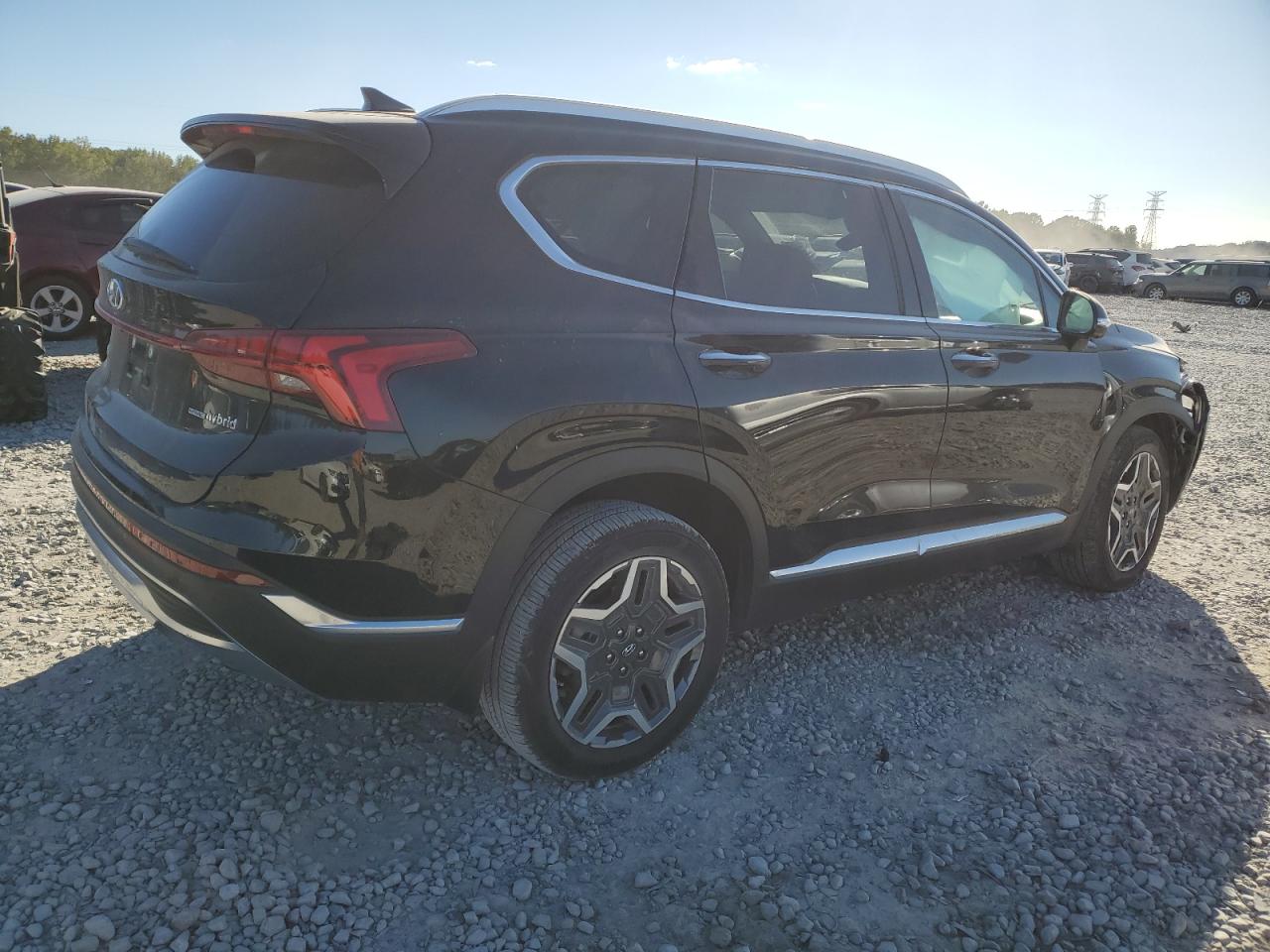 2023 HYUNDAI SANTA FE SEL PREMIUM VIN:5NMS3DA1XPH013282