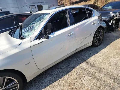 2016 Infiniti Q50 VIN: