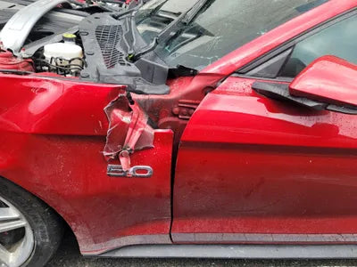 2020 Ford Mustang GT VIN: