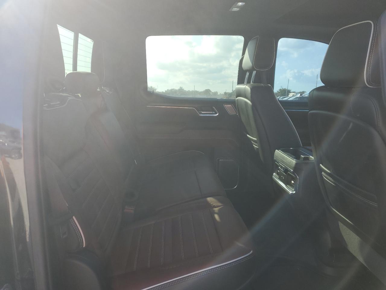 2022 GMC SIERRA K1500 DENALI ULTIMATE VIN:1GTUUHET2NZ619659