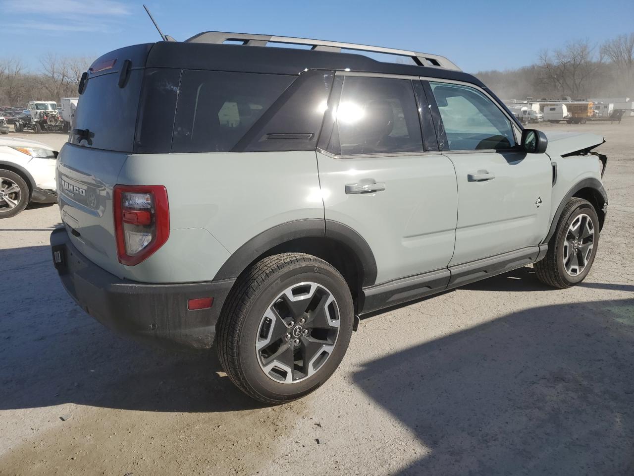 2024 FORD BRONCO SPORT OUTER BANKS VIN:3FMCR9C68RRF03663
