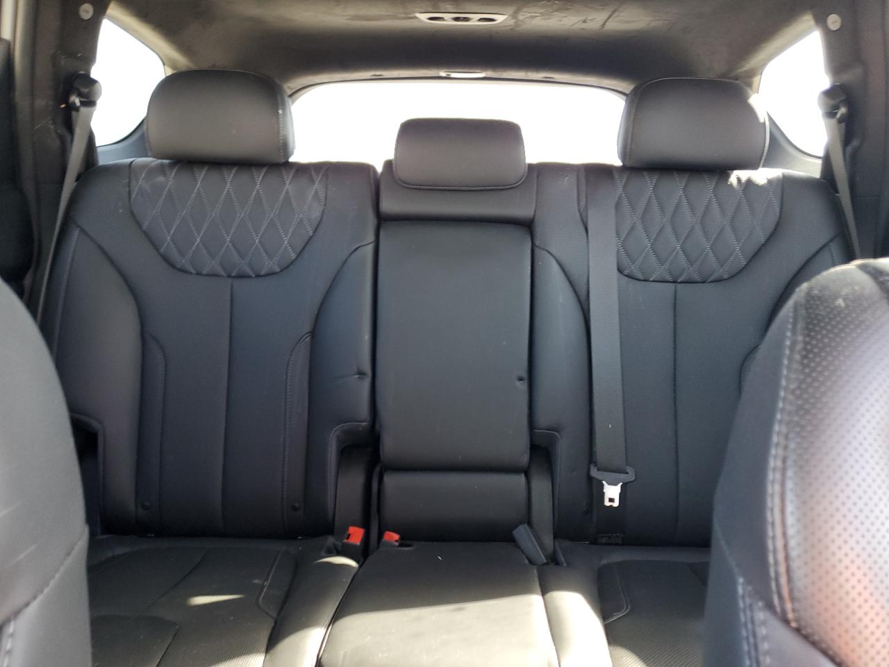 2022 HYUNDAI SANTA FE CALLIGRAPHY VIN:5NMS54AL1NH425003