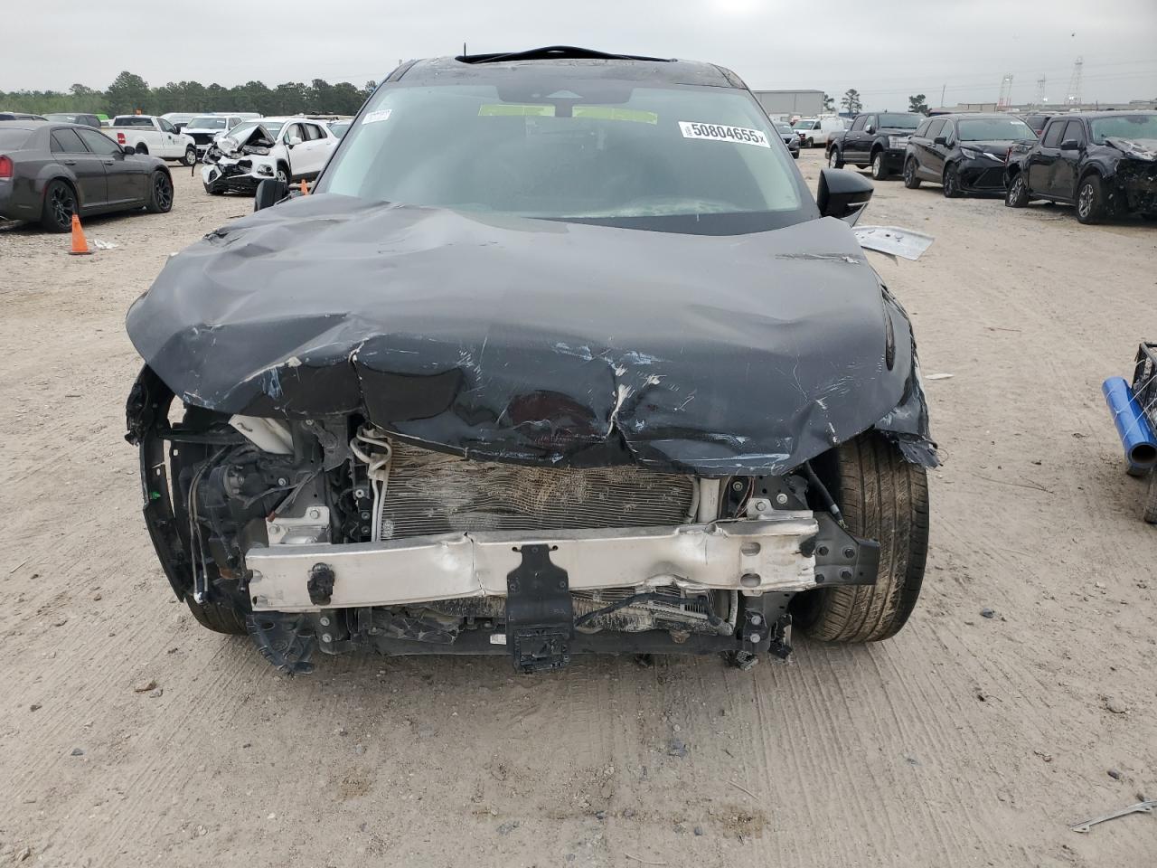 2024 INFINITI QX60 PURE VIN:5N1DL1ES4RC340221