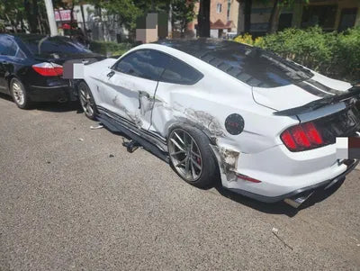 2015 Ford Mustang GT VIN: