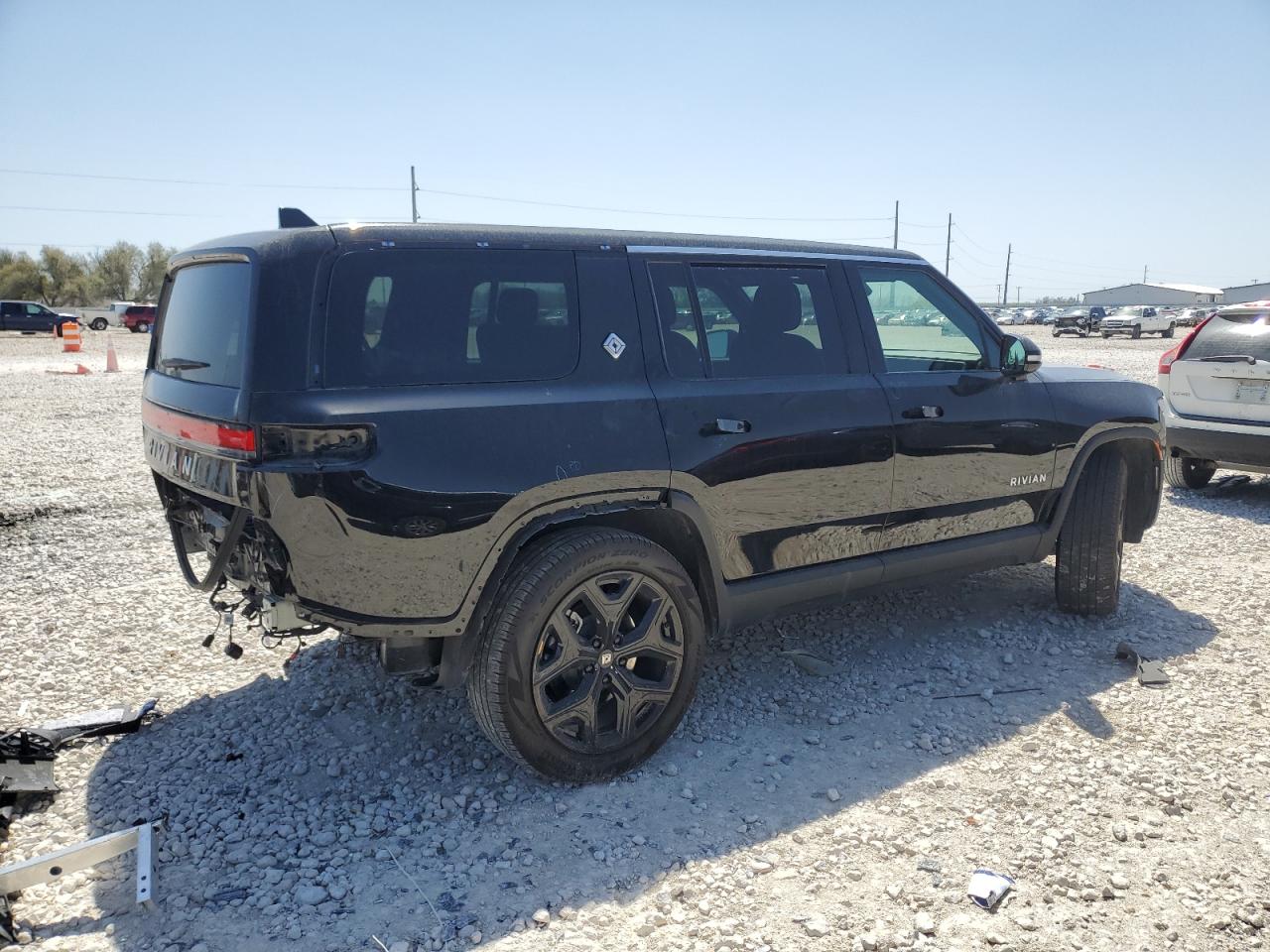 2024 RIVIAN R1S ADVENTURE VIN:7PDSGCBA4RN044958