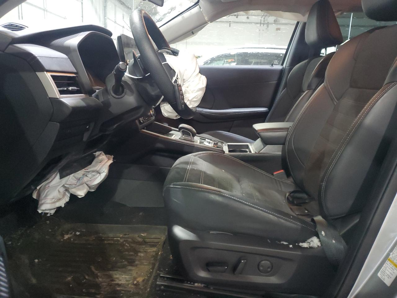 2023 MITSUBISHI OUTLANDER SE VIN:JA4J4UA86PZ017051