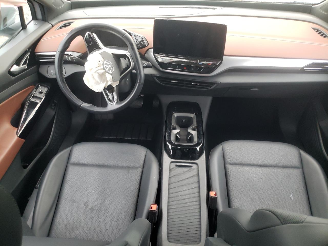 2022 VOLKSWAGEN ID.4 PRO S VIN:WVGGNPE21NP052461