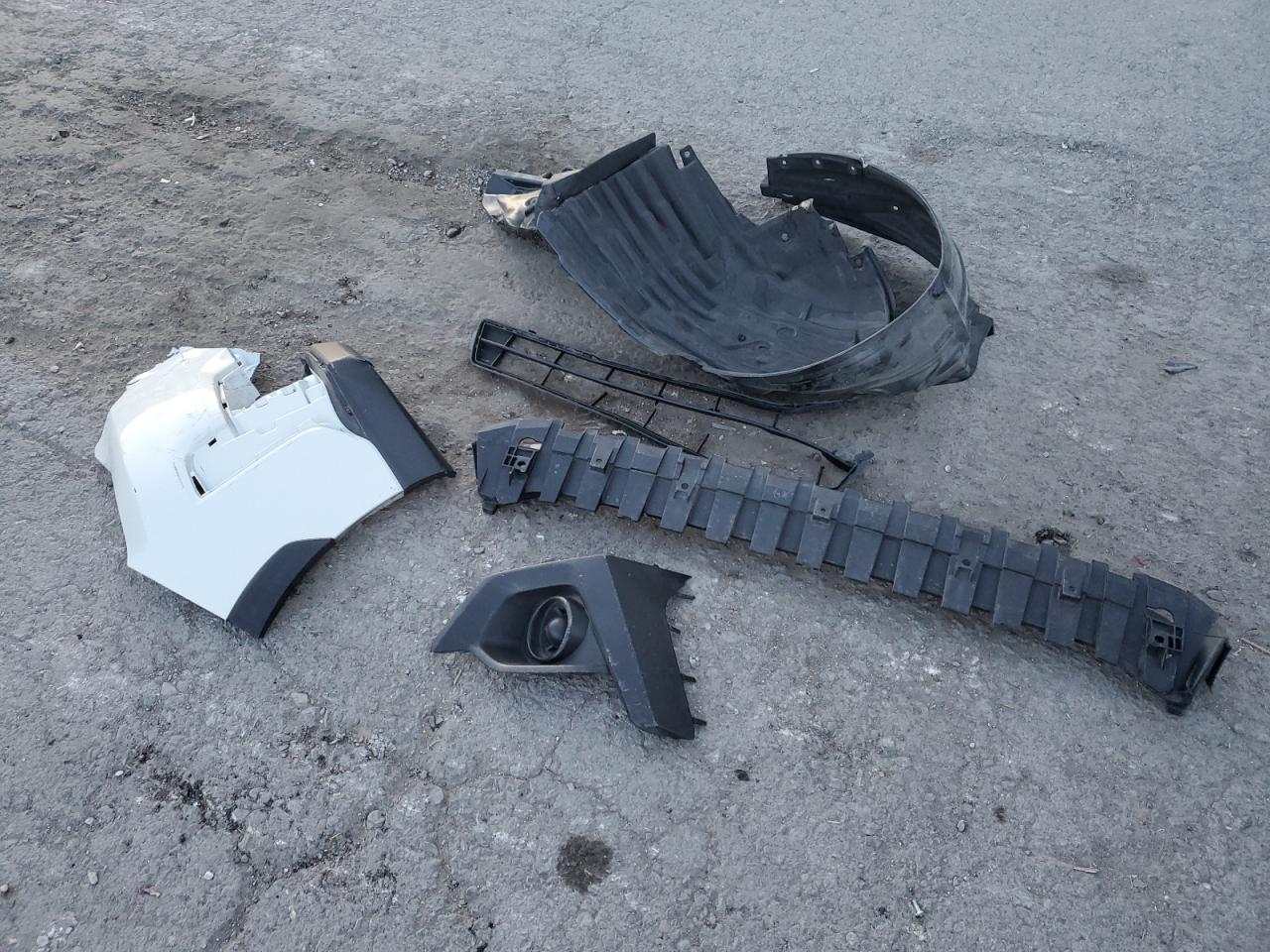 2023 SUBARU CROSSTREK  VIN:JF2GTABC2P8206355