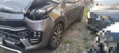 2016 Kia Sportage VIN: