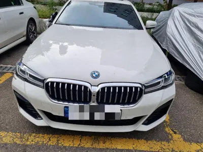 2023 BMW 530 VIN: