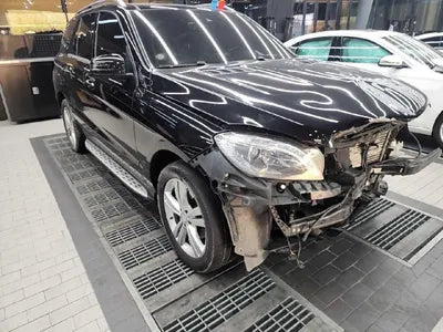 2015 Mercedes-Benz ML 350 WDCDA2EB9FA540643 VIN:WDCDA2EB9FA540643