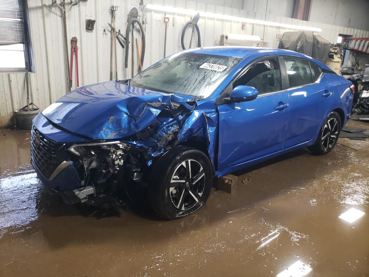 2024 NISSAN SENTRA SV VIN:3N1AB8CV0RY331767