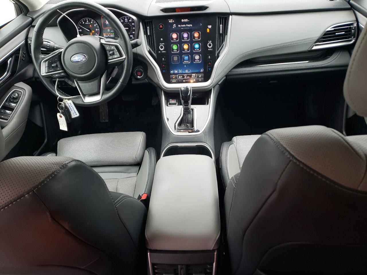2022 SUBARU OUTBACK LIMITED VIN:4S4BTANC1N3201447