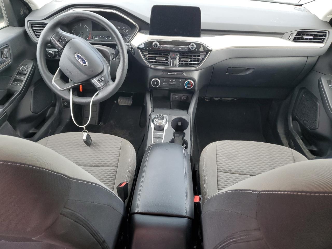2022 FORD ESCAPE SE VIN:1FMCU9G68NUA60636