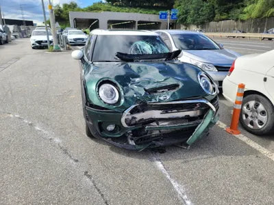 2017 MINI Clubman VIN: